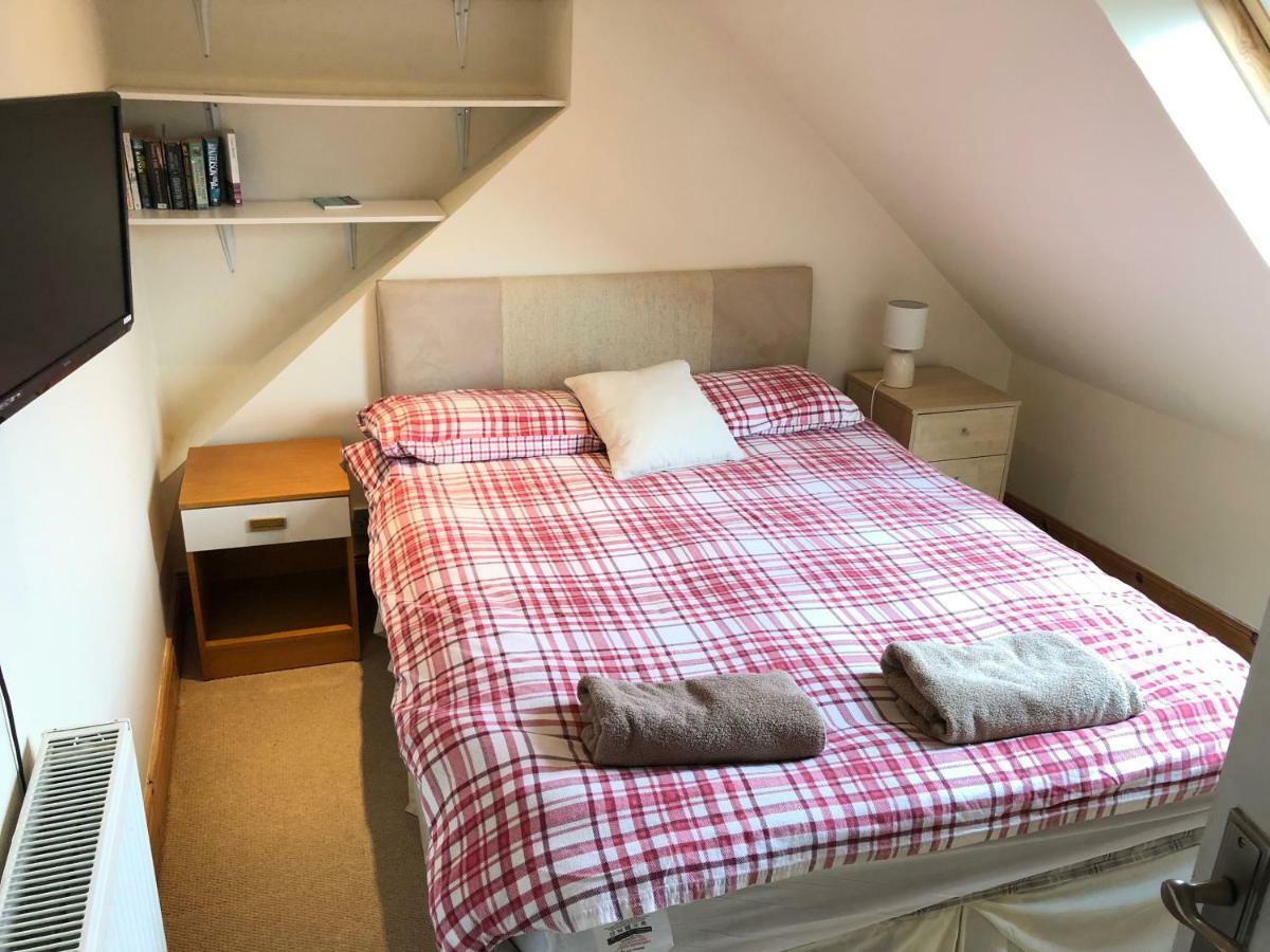 Rose Cottage Инвернесс Экстерьер фото